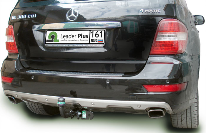 Фаркоп для MERCEDES M-Class W164 2005-2011|фаркоп на мерседес м класса|GLS W166 2016