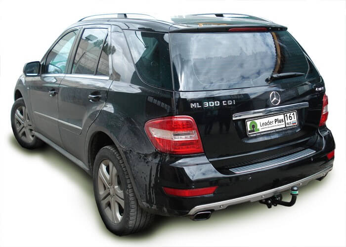 Фаркоп для MERCEDES M-Class W164 2005-2011|фаркоп на мерседес м класса|GLS W166 2016