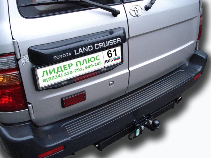 Фаркоп для TOYOTA Land Cruiser 105 1998 FC|