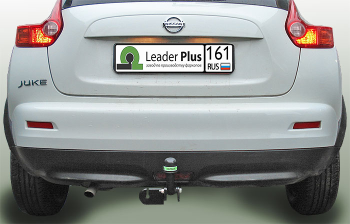 Фаркоп для Nissan Juke F15 2WD 2010-...