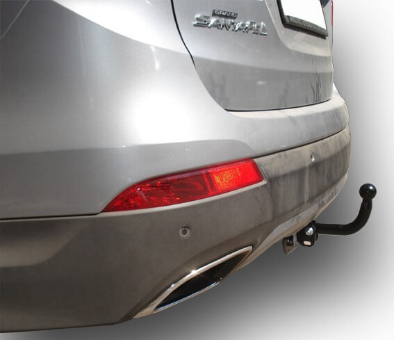 Фаркоп для HYUNDAI Santa Fe DM 2012дизель|KIA Sorento 4 XM FL 2012|||