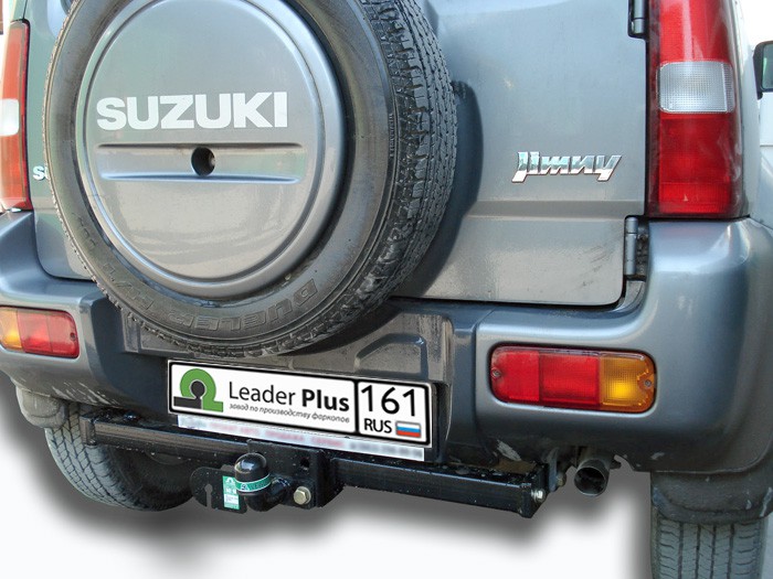 Фаркоп для SUZUKI Jimny 1998 F|