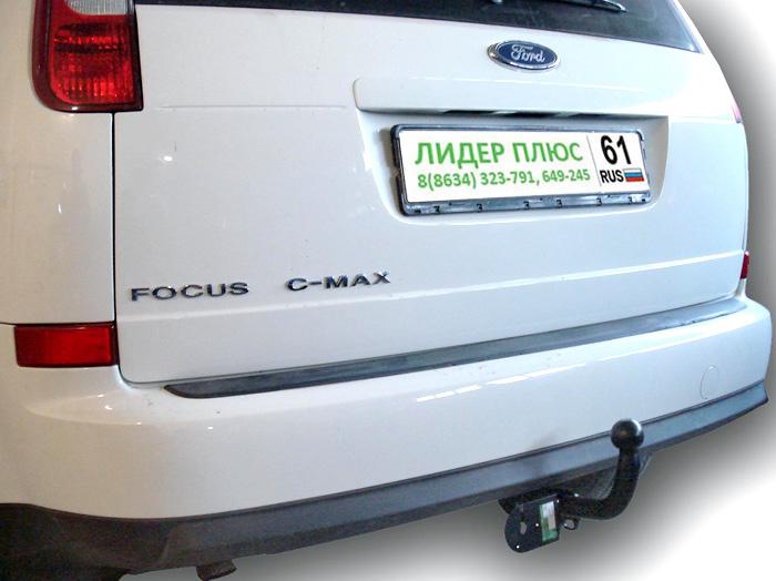 Фаркоп для FORD C-Max DM2 минивен 2004-2010|