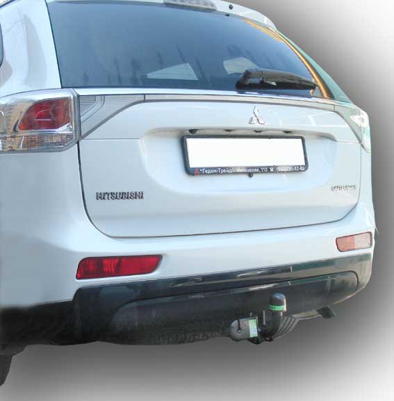 фаркоп на митсубиси аутлендер||Фаркоп для MITSUBISHI Outlander 2003-2006