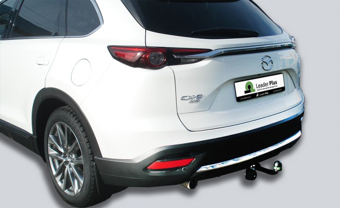 Фаркоп для MAZDA CX-9 2017||