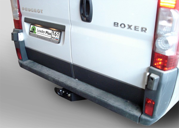 Фаркоп для PEUGEOT Boxer 3 L4 250 2006|CITROEN JUMPER L4 2006 F|фаркоп для пежо боксер 3