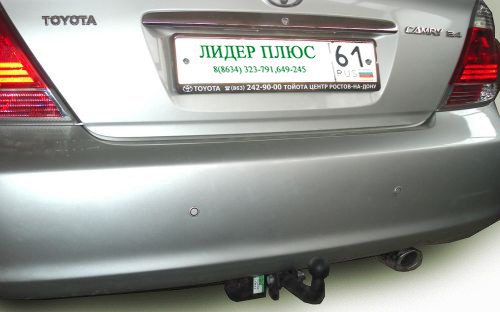Фаркоп для TOYOTA Camry V30 седан 2002-2006|