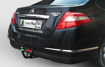 Фаркоп для Nissan Teana J32 2008-2014