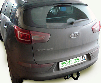 Фаркоп для Kia Sportage K00, JA 5 дверей 1995-2005