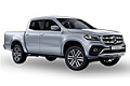 Фаркопы на Mercedes-Benz X-Class 2017-2020