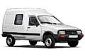 Фаркопы для Citroen C15 1984-2005