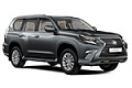 Фаркопы для Lexus GX