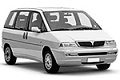 Фаркопы для Lancia Zeta