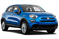 Фаркоп для FIAT 500X 2014-...