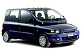 Фаркопы для Fiat Multipla 1998-2010