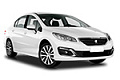 Фаркопы для Peugeot 408 2012-...