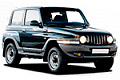 Фаркопы для Daewoo Korando 1999-2001