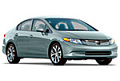 Фаркопы для Honda Civic IX 2011-2017