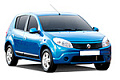 Фаркопы для Renault Sandero I 2009-2014