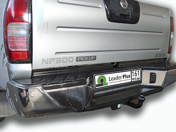 Фаркоп для Nissan NP 300 D22A 2008-...