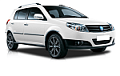Фаркопы на Geely MK Cross 2010-2016