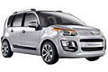 Фаркоп для Citroen C3 Picasso 2008-2017