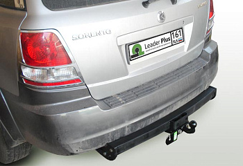 Фаркоп для Kia Sorento 1 2002-2006