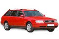 Фаркопы на Audi A6 I (C4) 1994-1997