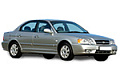 Фаркопы для Kia Magentis I 2000-2006