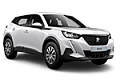 Фаркопы для Peugeot 2008