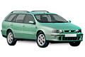 Фаркопы для Fiat Marea 1996-2002