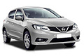 Фаркопы на Nissan Tiida