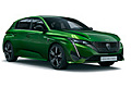 Фаркопы для Peugeot 308