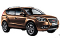 Фаркопы для Geely Emgrand X7 2011-...