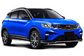 Фаркопы для Geely Coolray