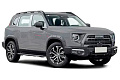 Фаркоп для Haval Dargo 2022-...