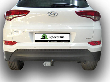 Фаркоп для Hyundai Tucson TL 2015-2018, Kia Sportage QL 2016-2018