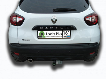 Фаркоп для Renault Kaptur 2016-...