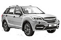 Фаркопы на Lifan X60