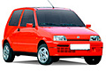 Фаркопы для Fiat Cinquecento 1991-1998