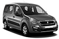 Фаркопы на Peugeot Partner