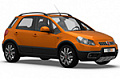 FIAT SEDICI 2006-2014