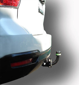 Фаркоп для Subaru Forester SJ 2012-...