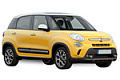 Фаркопы для Fiat 500L 2012-...