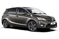 Фаркопы для Toyota Verso 2013-2018