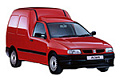 Фаркопы для Seat Inca I 1995-2003