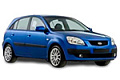 Фаркоп для Kia Rio II 2005-2011