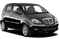 Фаркопы для Lancia Musa 2004-2012