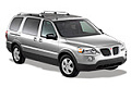 Фаркопы для Pontiac Montana
