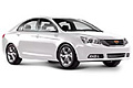 Фаркопы для Geely Emgrand EC7 2009-2016